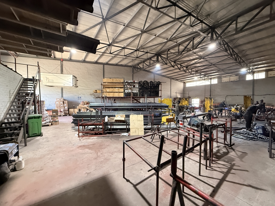 To Let Commercial Property for Rent in Atlantic Hills Western Cape